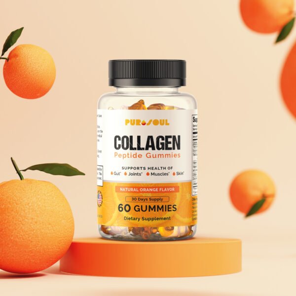 Collagen Gummies (Adult)