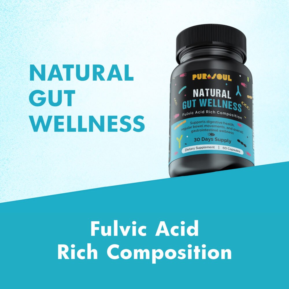 Natural Gut Wellness Powder - Image 2