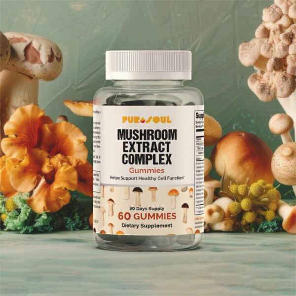 Mushroom Extract Complex