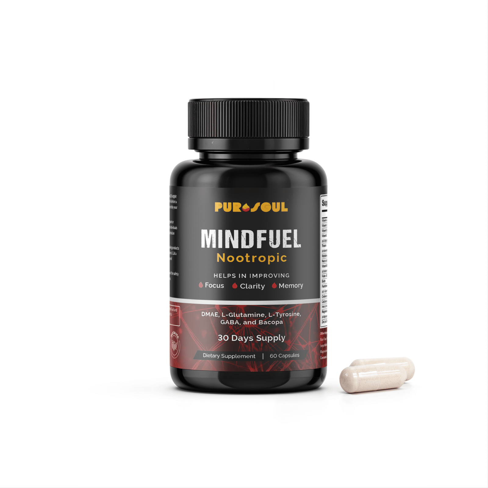 Brain & Focus Formula